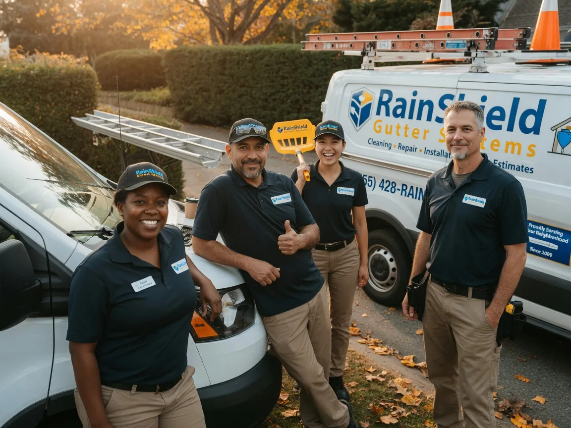 Gutter Installation company in Sharpsburg, KY